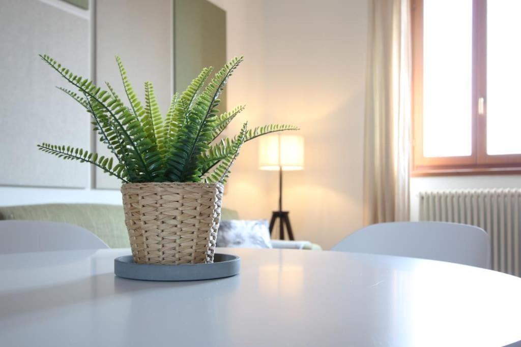 Parcheggio E Wifi Bergamo_A Due Passi Dalle Mura Ngoại thất bức ảnh